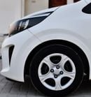 Kia Picanto 2019 Kia Picanto EX (JA), 5dr Hatchback, 1.2L 4cyl Petrol, Automatic, Front Wheel Drive