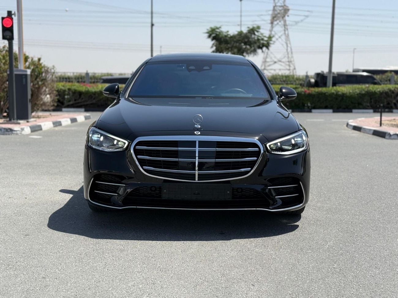 Mercedes-Benz S 500 4MATIC 3.0L
