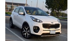 Kia Sportage GT Line Well Maintained