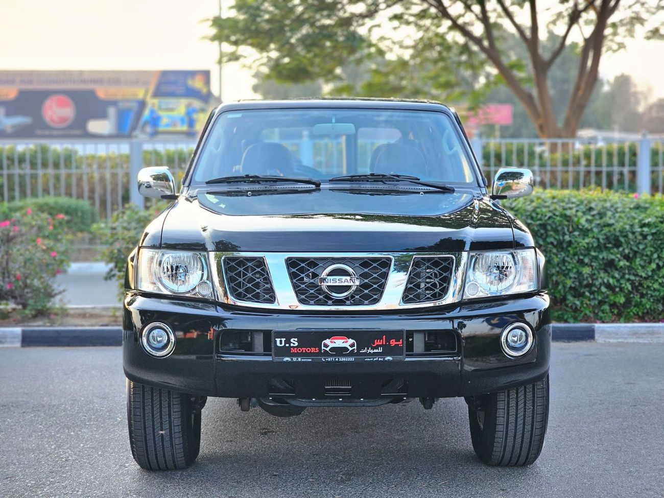 Nissan Patrol Safari Safari 4.8L A/T