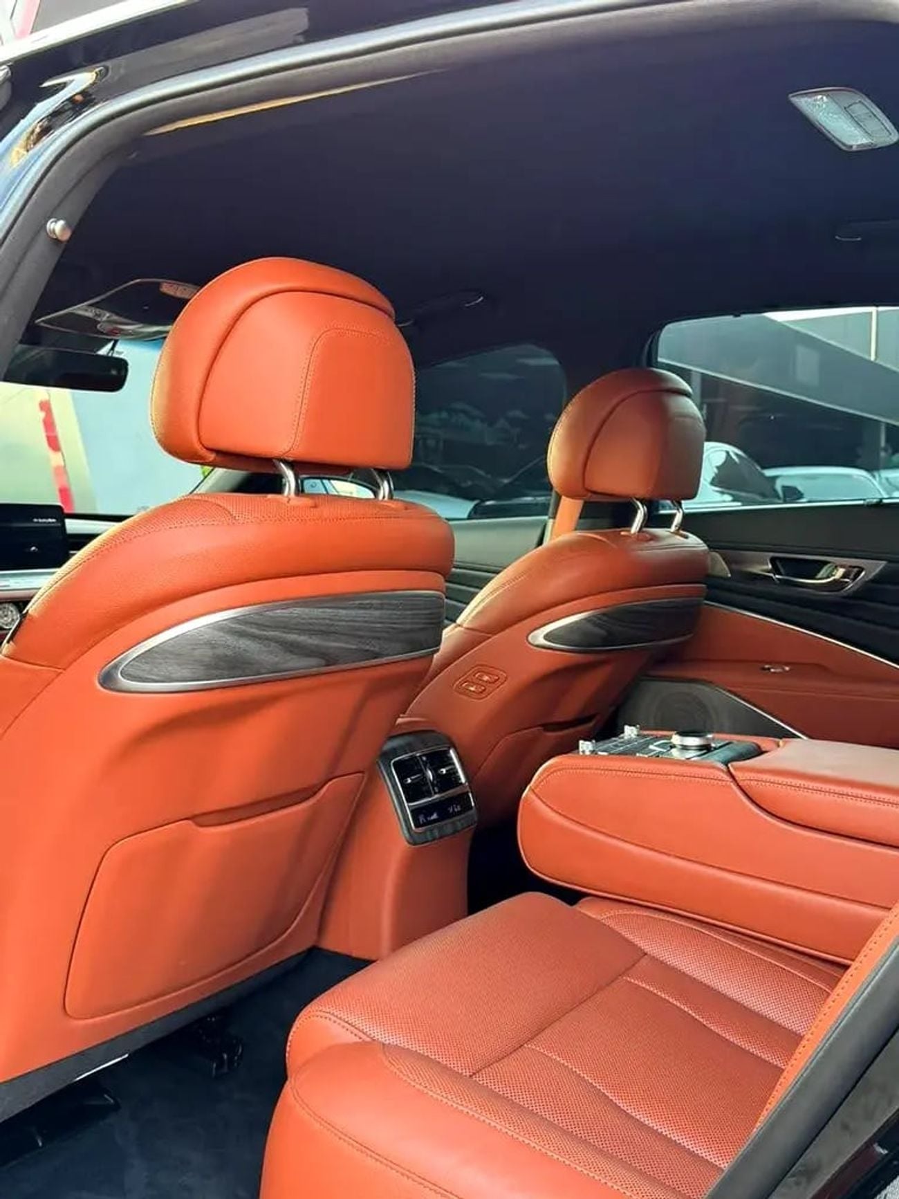 Kia K900 Korean Specs