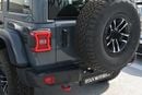Jeep Wrangler Rubicon 3.6L A/T (4 Seater) 2024 JEEP Wrangler Rubicon Ultimate 3.6L V6 Petrol