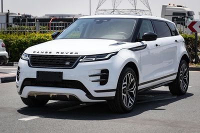 لاند روفر رانج روفر إيفوك SE P250 DYNAMIC 2025!! FIVE YEARS WARRANTY!! THREE YEARS SERVICE CONTRACT