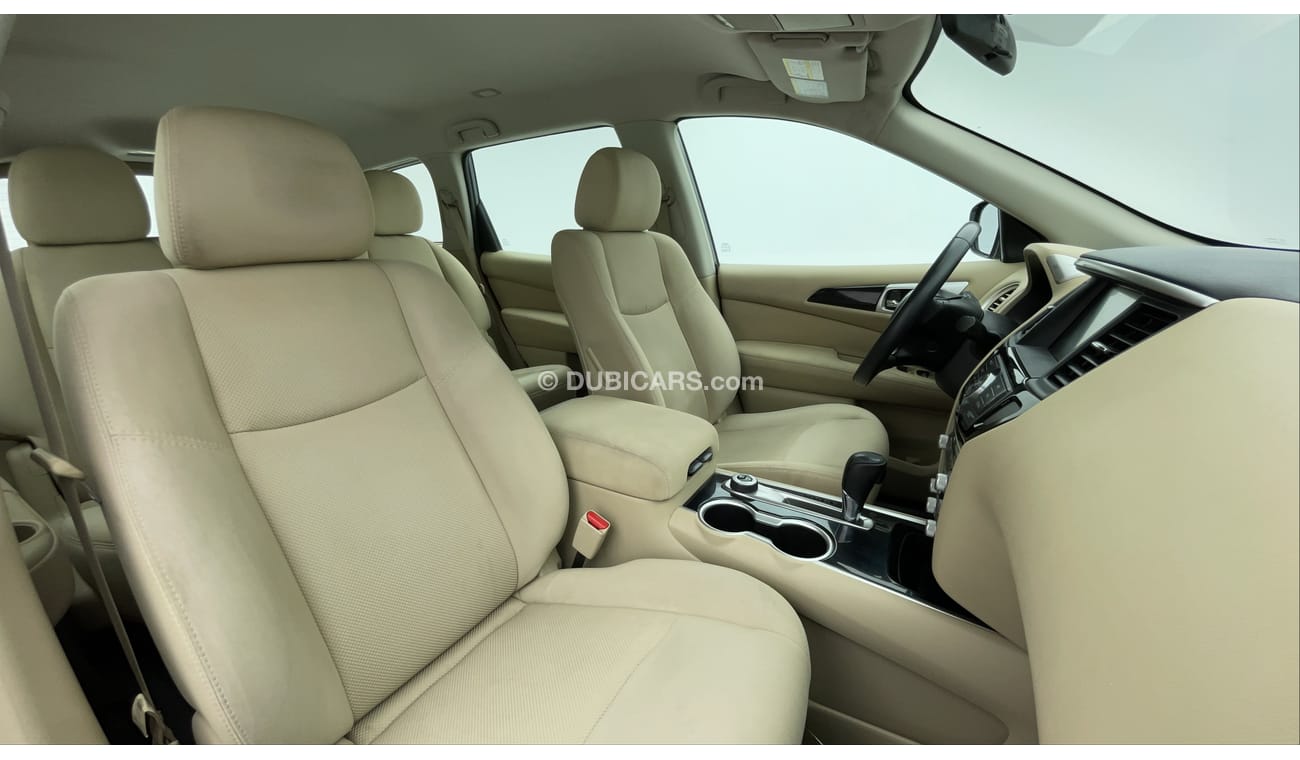 نيسان باثفايندر S 3.5 | بدون دفعة مقدمة | اختبار قيادة مجاني للمنزل