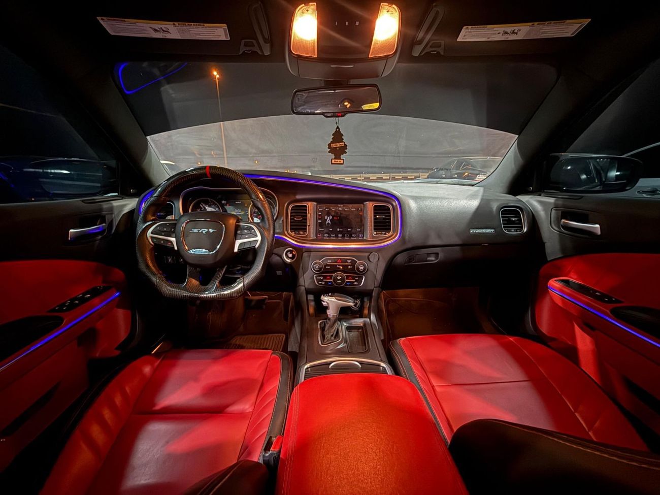 دودج تشارجر 5.7L R/T 5.7L