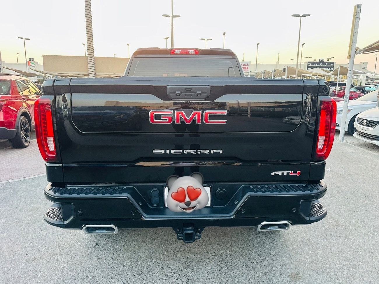 GMC Sierra AT4X