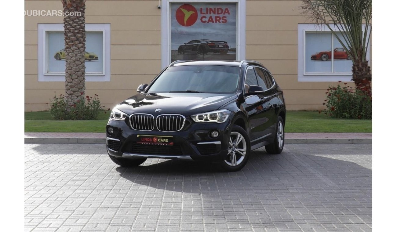 BMW X1 sDrive 20i Exclusive F48