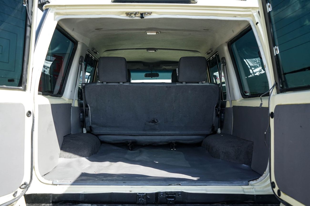 Toyota Land Cruiser 70 The 2010 Land Cruiser "Hardtop" typically refers to the rugged, utilitarian Land Cruiser 70 Series, 