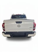 Nissan Navara Std 2.5L 4WD M/T