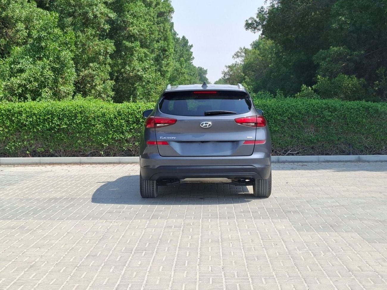 Hyundai Tucson GL MID