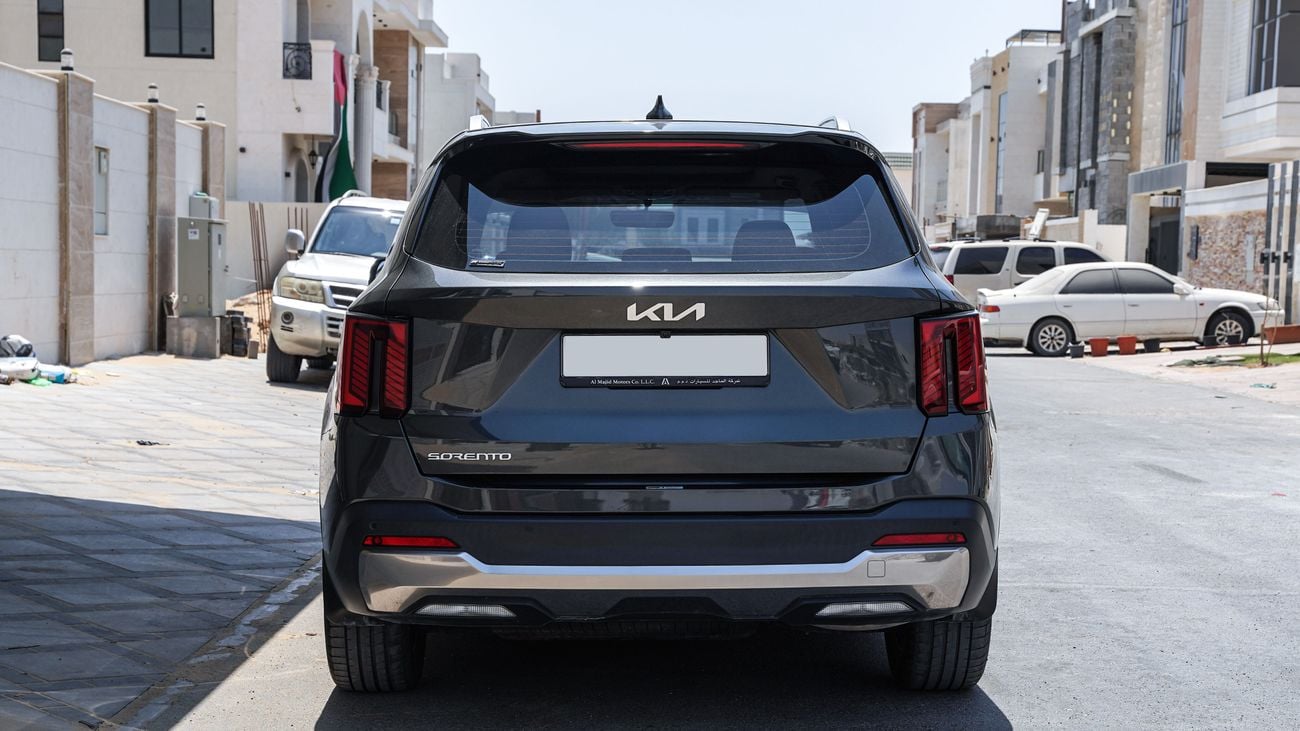 Kia Sorento EX