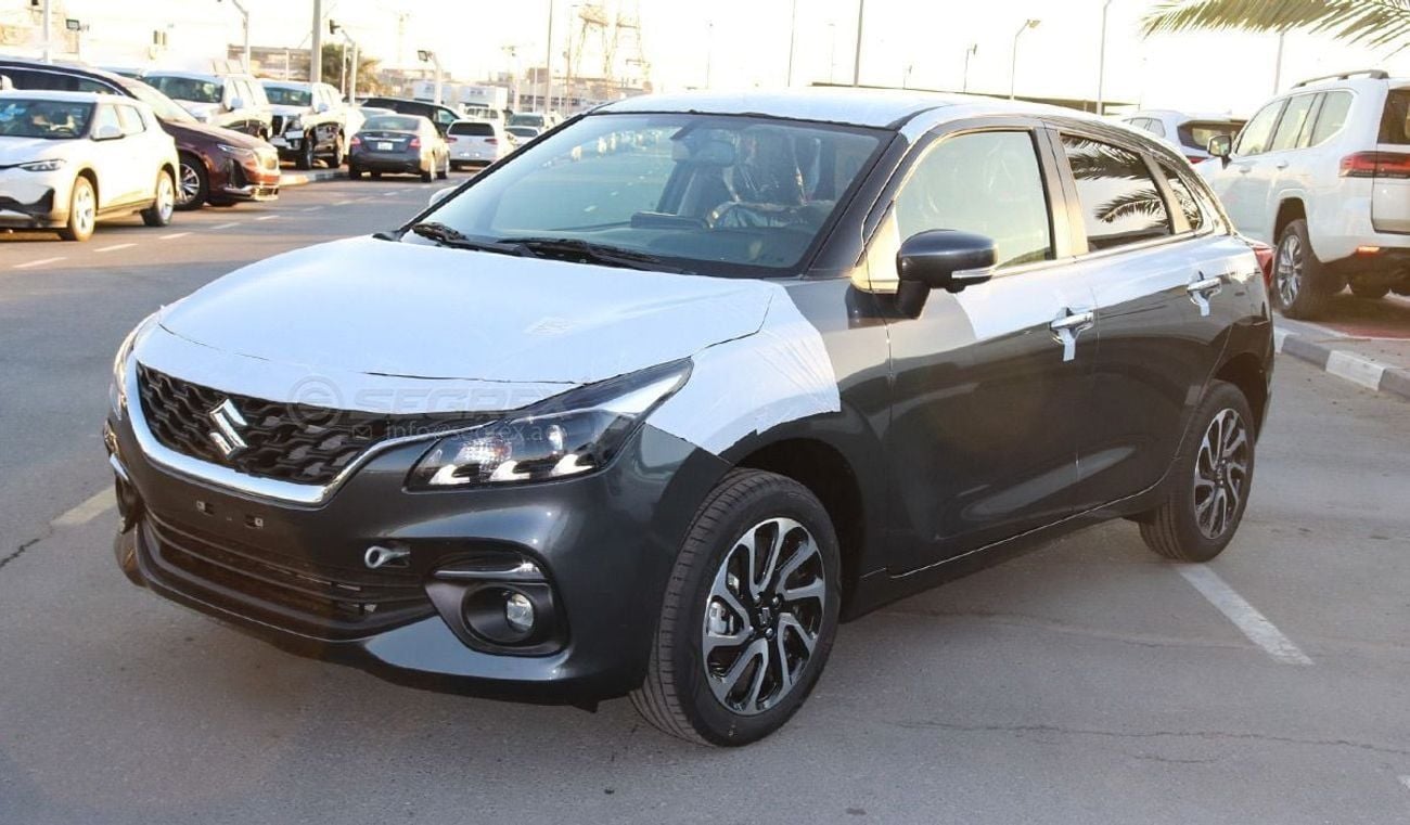 سوزوكي بالينو GLX | 1.5L Petrol Automatic | Brand New | 2026 Model |  Ready for Export