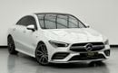Mercedes-Benz CLA 35 AMG 2022 Mercedes-Benz CLA 35 AMG 4Matic, 03/2027 Mercedes Warranty, Mercedes Full Service History, GCC