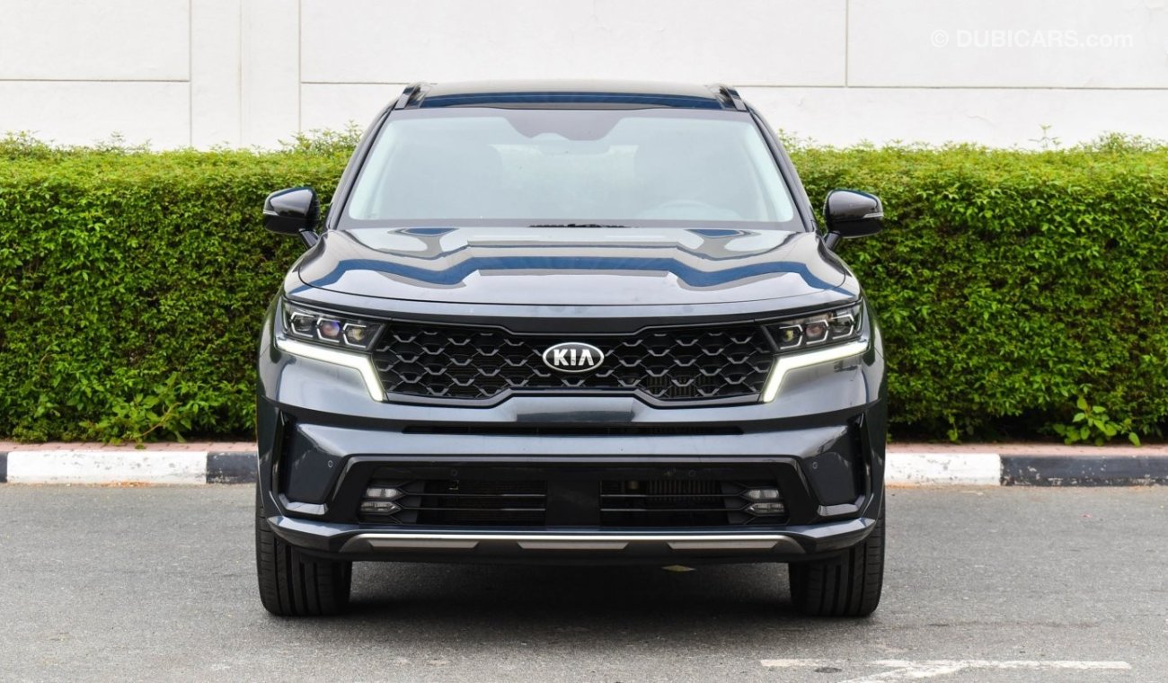 Kia Sorento EX-T GDI  AWD