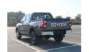 تويوتا هيلوكس 2022 | BRAND NEW HILUX D/C 2.4 L | 4X4 - DSL - GLXS-V  - A/T WITH GCC SPECS  - EXPORT ONLY