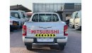 Mitsubishi L200 2020 | 4x4 | DIESEL | Original Paint I Ref#08