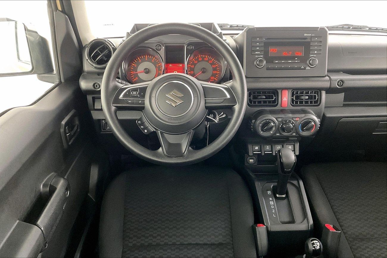 Suzuki Jimny GL | Guaranteed Warranty | 0 Down Payment