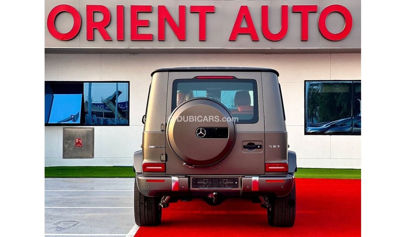 Mercedes-Benz G 63 AMG Brand new Mercedes AMG G63