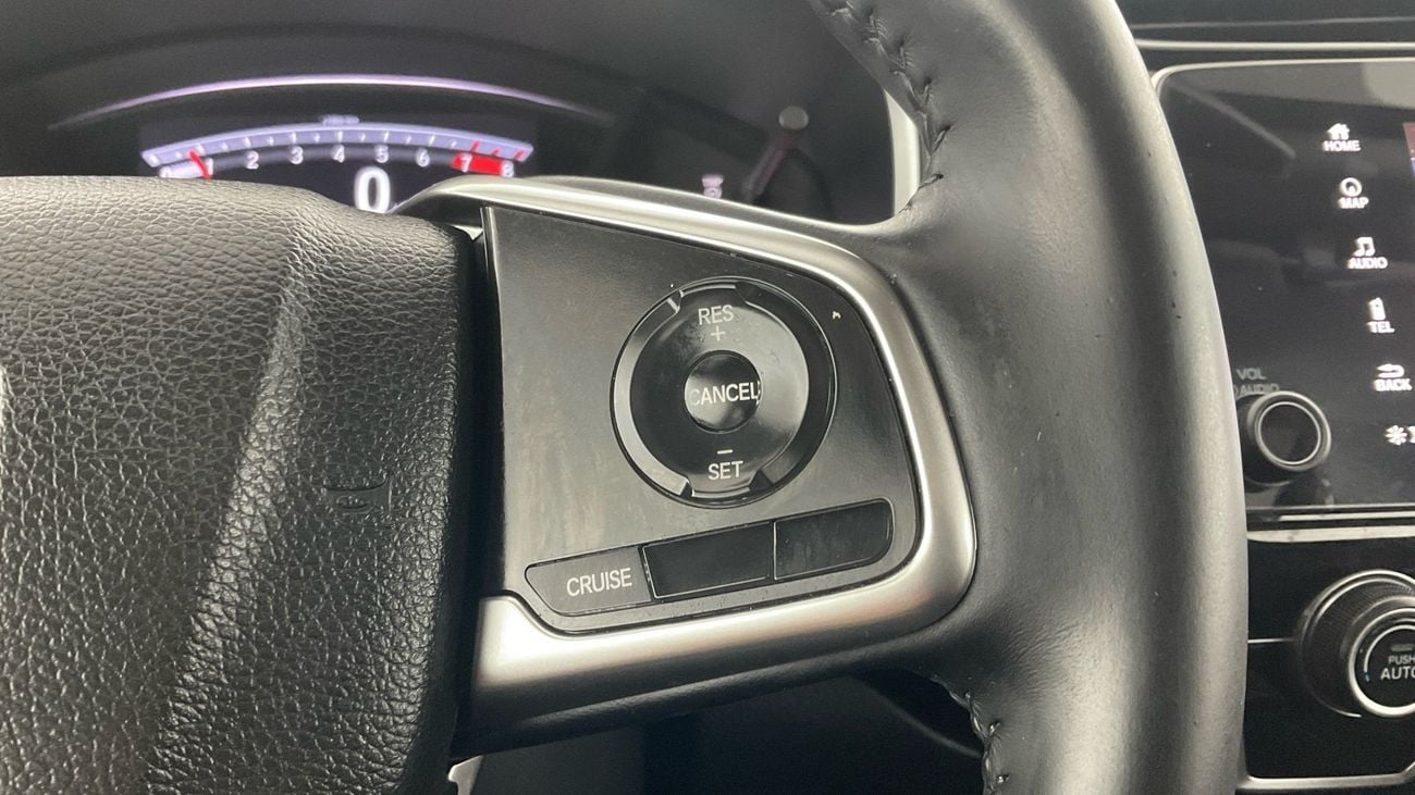 Honda CRV Touring 2.4L (188 HP) Touring | Guaranteed Warranty | 0 Down Payment