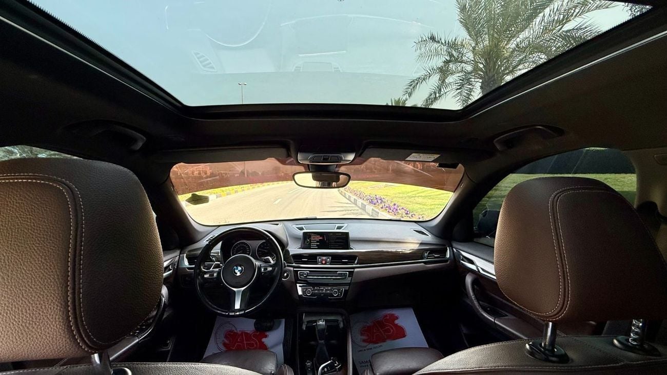 بي أم دبليو X1 sDrive 20i Sport Line 2.0L
