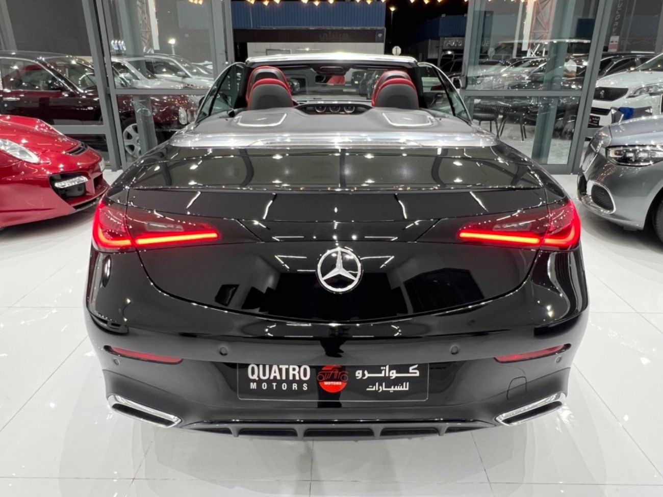 Mercedes-Benz CLE 200 Cabriolet