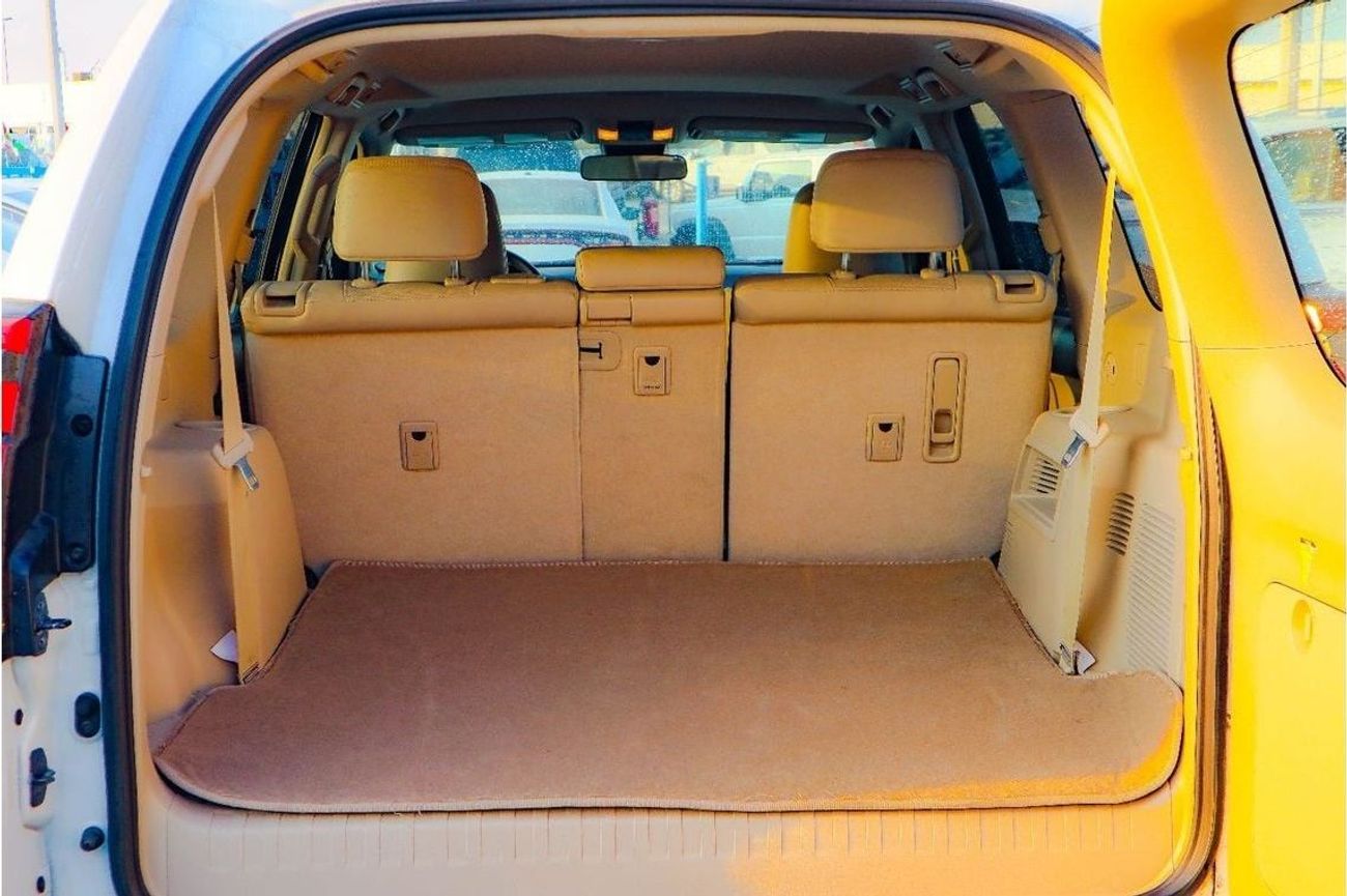 Toyota Prado VXR 4.0L 4WD 2022 Toyota Land Cruiser Prado Adventure VXR Local price 179000/- export also possible