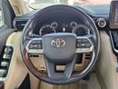 Toyota Land Cruiser // TWIN TURBO // GXR // 3.5L // LOW MILEAGE // FULL OPTION (LOT # 24037)