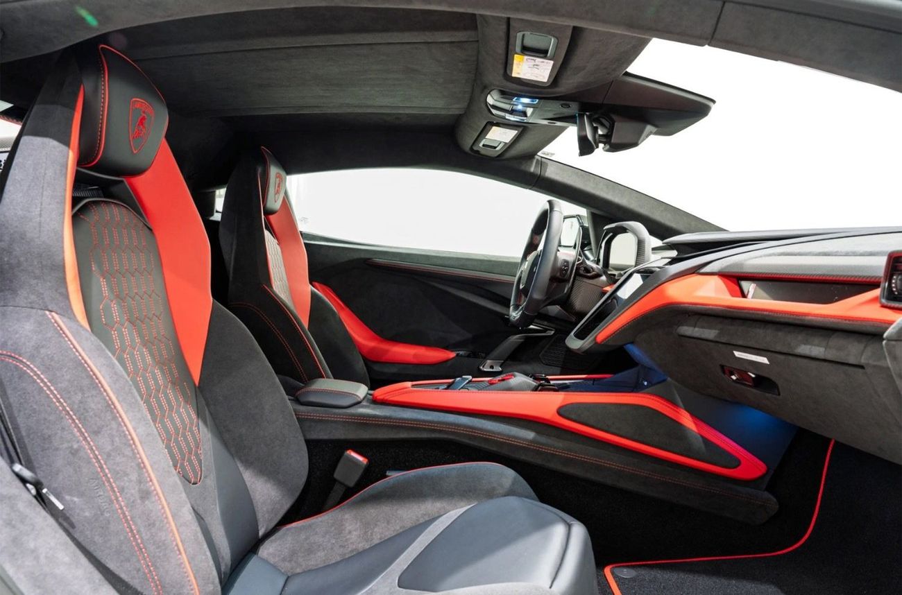 Lamborghini Revuelto 6.5L V12 Hybrid