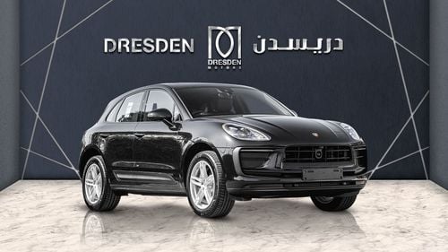 Porsche Macan Basic 2.0L AWD 5Doors /GCC/2Years AL-Naboodah warranty. Local Registration +5%