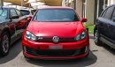 فولكس واجن جولف GTI