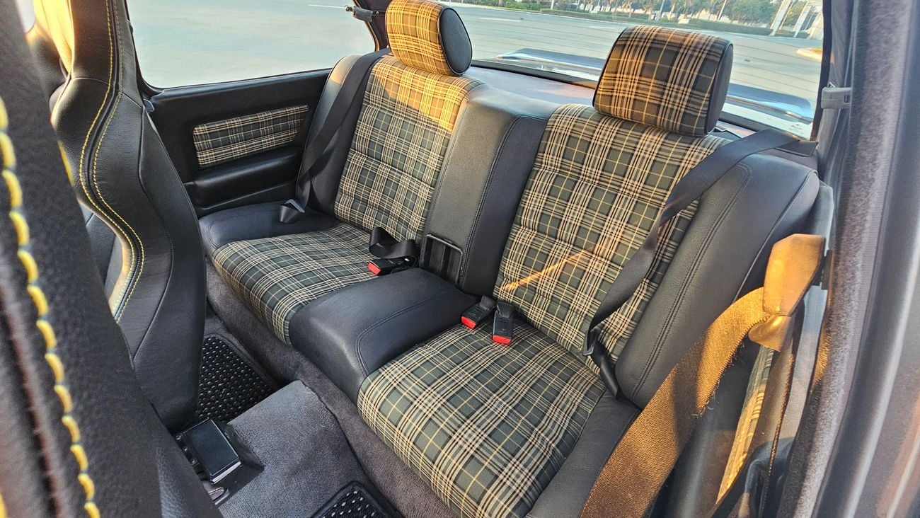 بي أم دبليو 316i E30 coupe M50 swapped