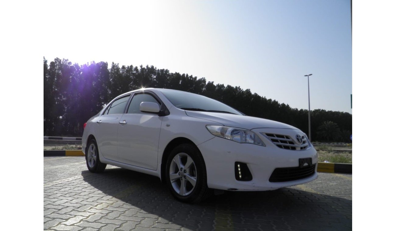 Toyota Corolla 2013 1.8 ref#890