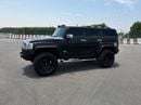 Hummer H3 Luxury Edition
