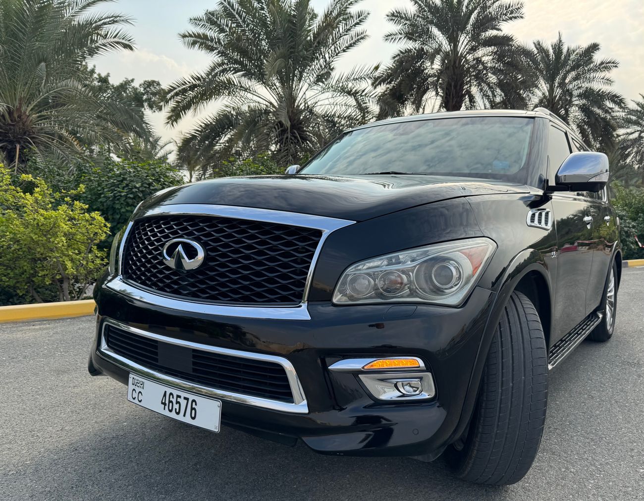 Infiniti QX80 EXCELLENT CONDITION 4x4