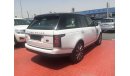 Land Rover Range Rover Vogue SE Supercharged Inclusive VAT