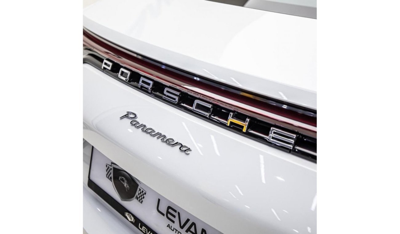 Porsche Panamera Std PORSCHE PANAMERA, MODEL 2022, GCC SPECS, UNDER WARRANTY