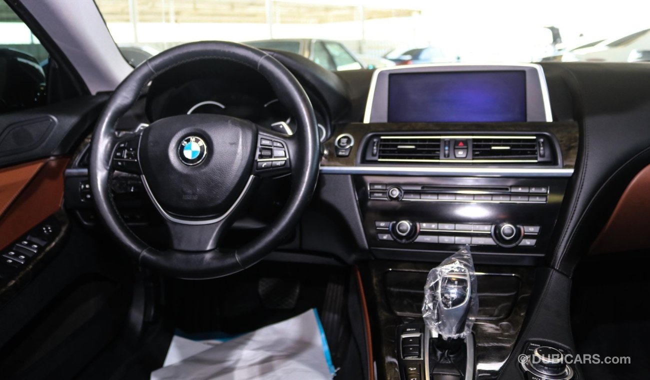 BMW 640i Gran Coupe X Drive M Sport