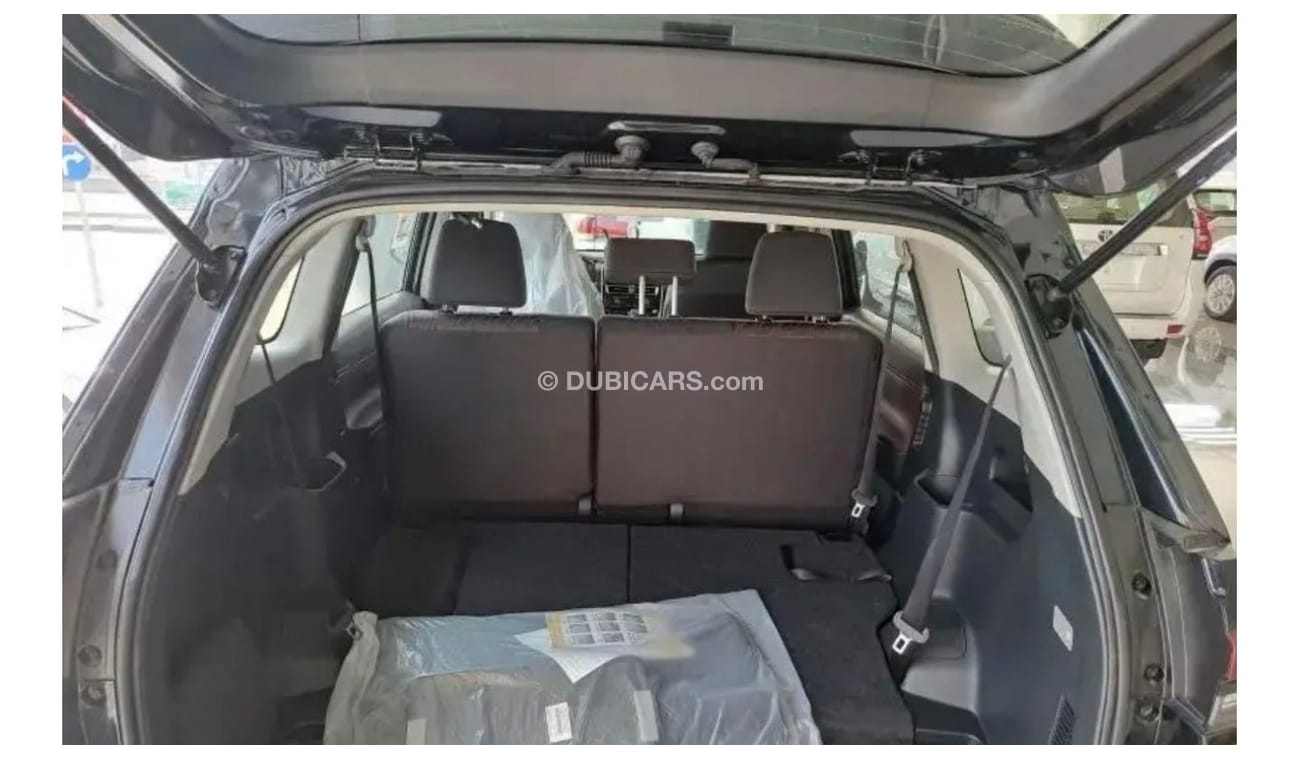 New 2024 TOYOTA INNOVA 2.0L MINIVAN 5 DOORS PETROL AUTOMATIC ZERO KM