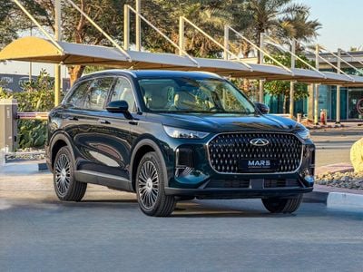 Chery Tiggo 9 Chery Tiggo 9 PHEV Luxury | 1.5T Hybrid (Plug-In) | 610 Hp | AWR Warranty ( 6 Years or 200,000 Km)