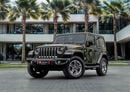 جيب رانجلر Wrangler Sahara | 2,644 P.M | 0% Downpayment | Jeep Warranty + Service!