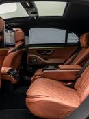 مرسيدس بنز S 580 4MATIC