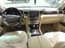 لكزس LX 570 Lexus 570 2014 upgrade 2021