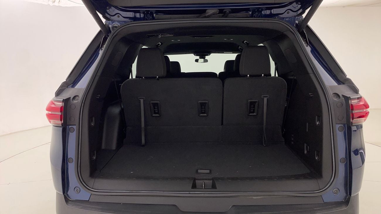 شيفروليه ترافيرس LT 3.6 | بدون دفعة مقدمة | اختبار القيادة في المنزل