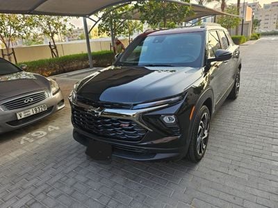 Chevrolet Trailblazer 