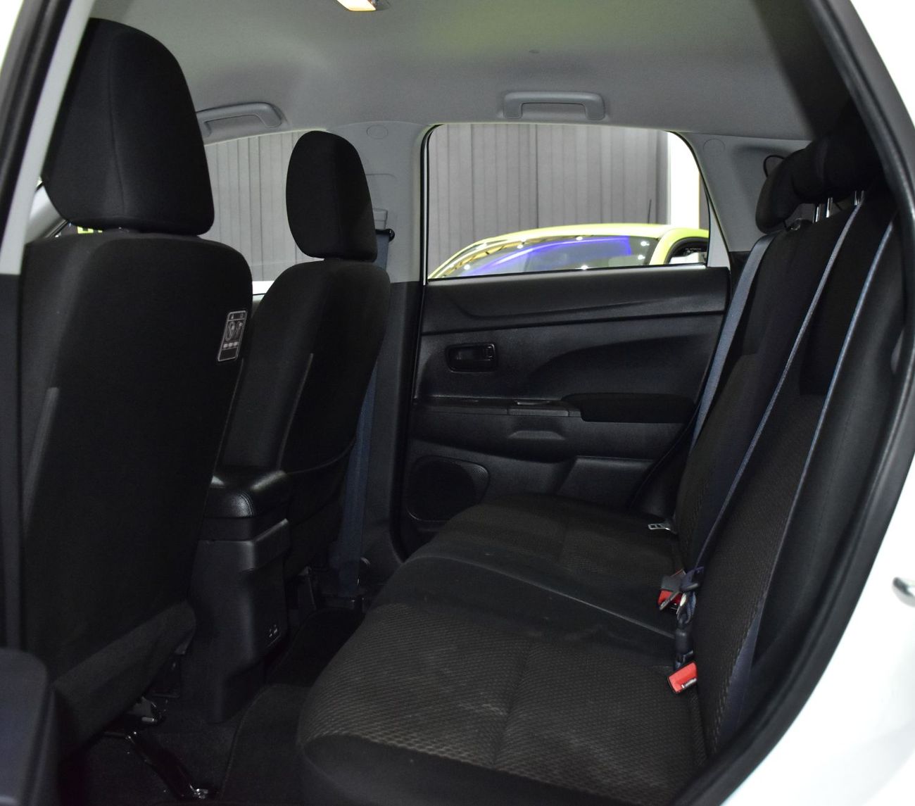 ميتسوبيشي ASX EXCELLENT DEAL for our Mitsubishi ASX ( 2024 Model ) in White Color GCC Specs