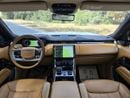 Land Rover Range Rover SE P400 3.0L RANGE ROVER SE 2023 GCC // FULL OPITION // PERFECT CONDITION // LOW MILEAGE