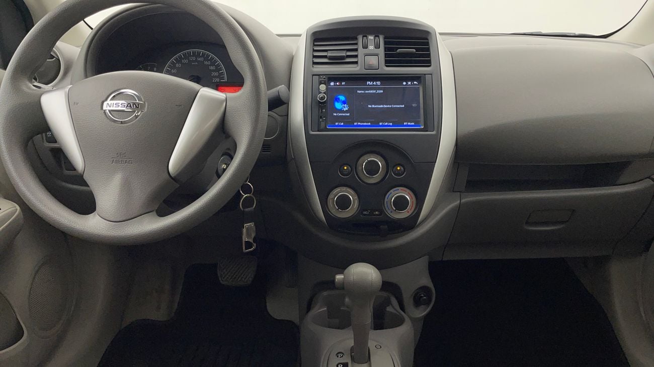 Nissan Sunny SV 1.6L 2023 SV | AED 470/Month | 0 DP | 30 Day Return | Warranty | Service History