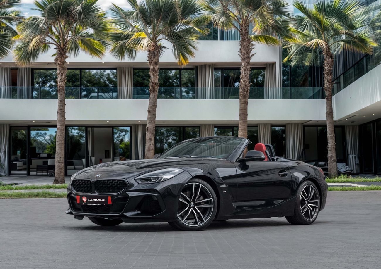 بي أم دبليو Z4 sDrive20i Z4 sDrive20i | 2,840 P.M | 0% Downpayment | BMW Warranty!
