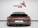 Porsche 911 AED 14,330 P.M | 0% DOWN PAYMENT | PORSCHE 911 CARRERA GTS (991.2) | 3.0L TWIN-TURBO – 450 HP | 2019