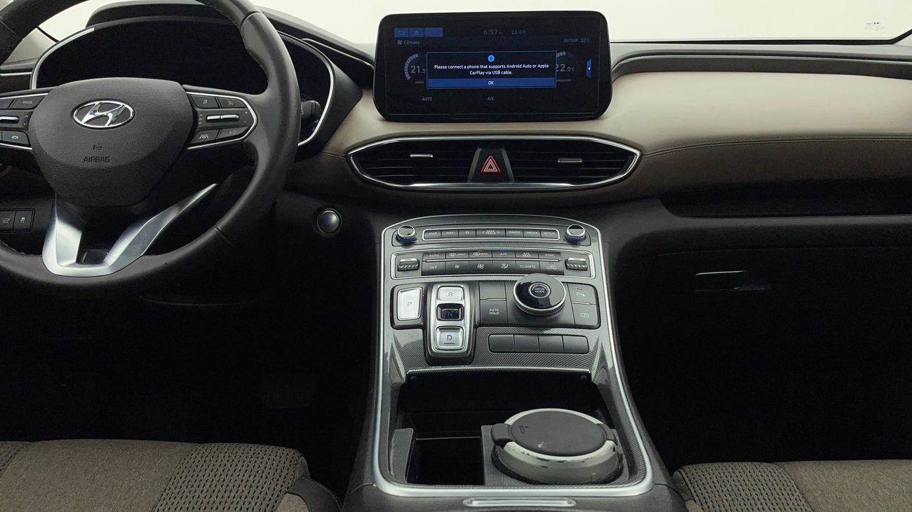 Hyundai Santa Fe COMFORT 2.4 | Zero Down Payment | Home Test Drive